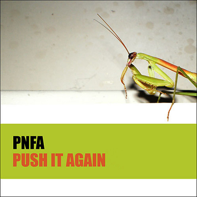 Push It Again cover