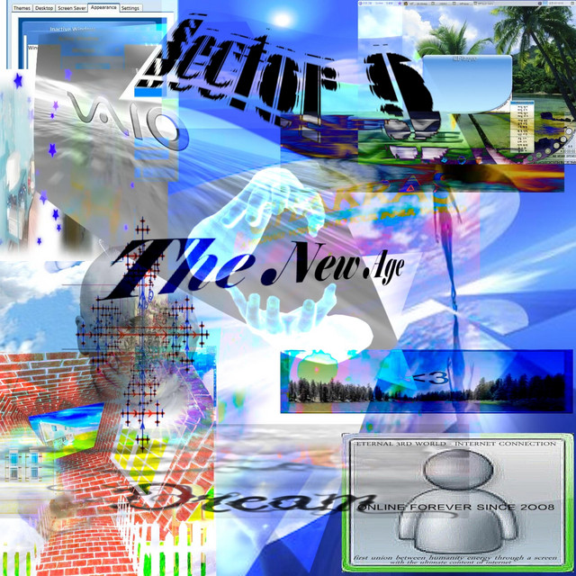 The New Age cover art