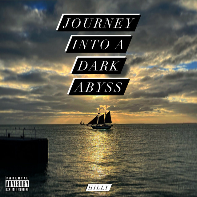 Journey Into A Dark Abyss (Slowed & Reverb Version) cover art