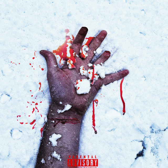 FROSTBITE cover art