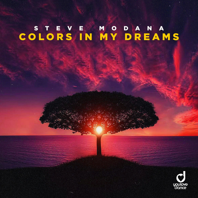 Colors in My Dreams - Extended Mix album art