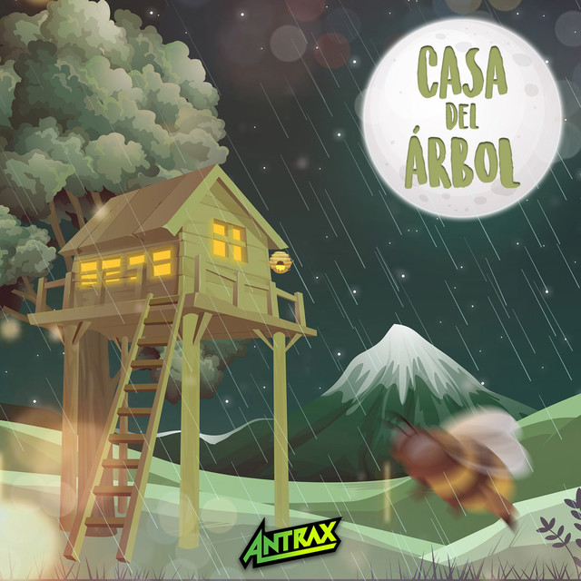 Casa del Árbol