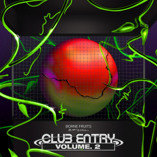 Discothèque Modular cover art