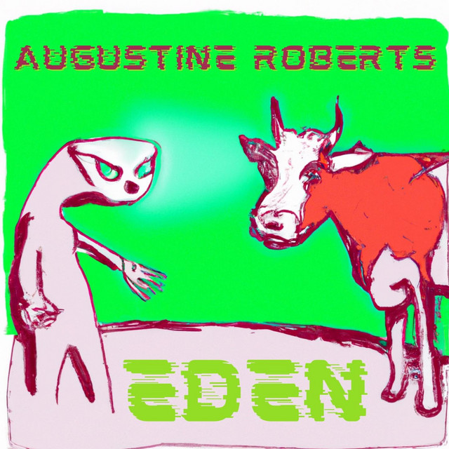 Eden cover art