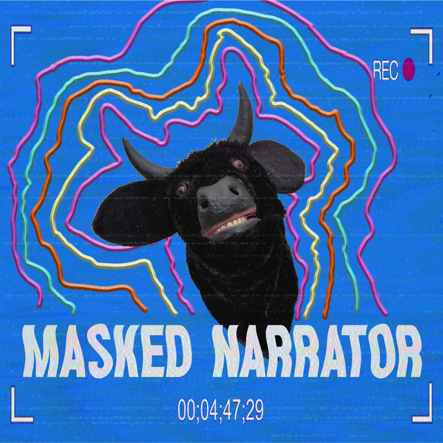Cover of Masked Narrator