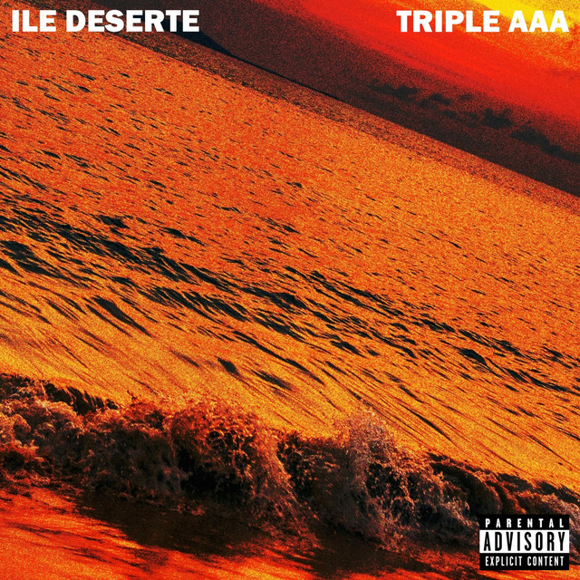 Île déserte cover art