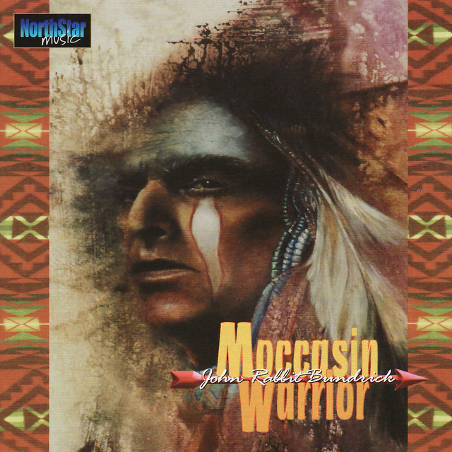 Moccasin Warrior cover art