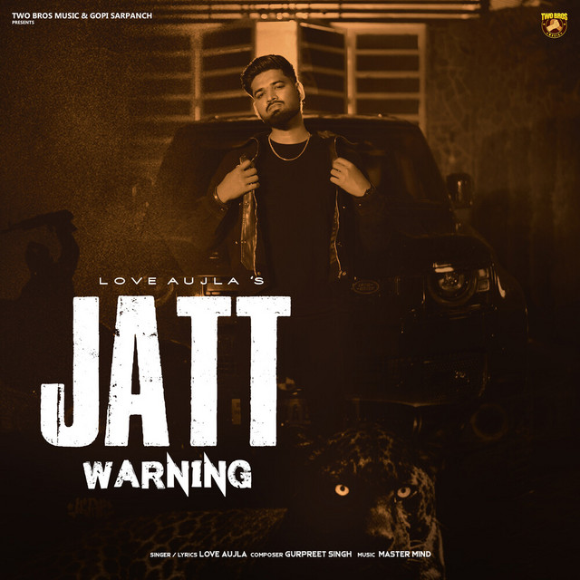 JATT WARNING album image