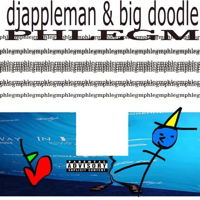 PHLEGM cover art
