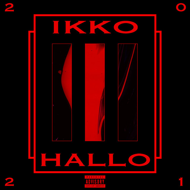 hallo cover art