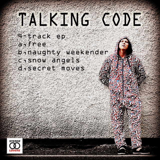 Talkin Code cover