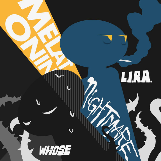 Melatonin Nightmare cover art