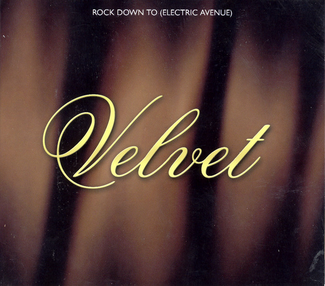 Rock Down To (Electric Avenue) (Radio Version)