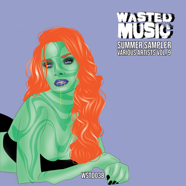 Spring album art