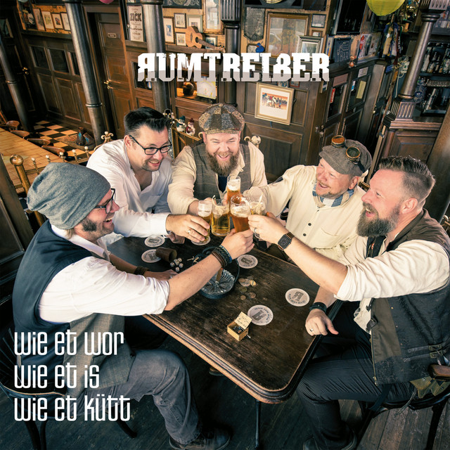 Wie Et Wor, Wie Et Is, Wie Et Kütt cover