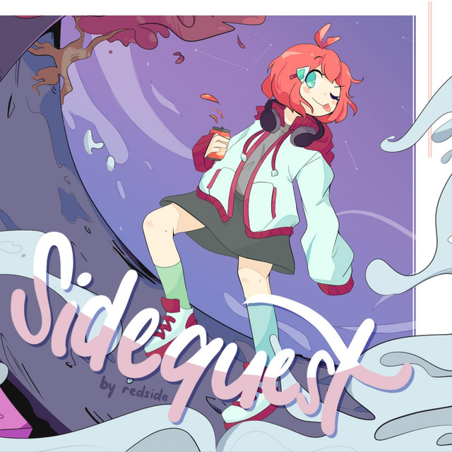 Sidequest cover art