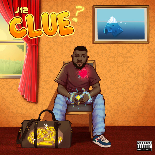 Clue cover art