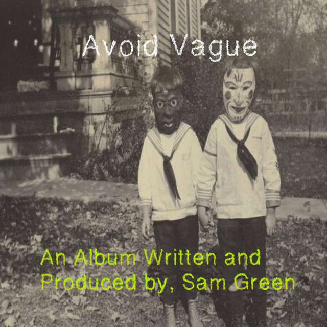 Avoid Vague cover