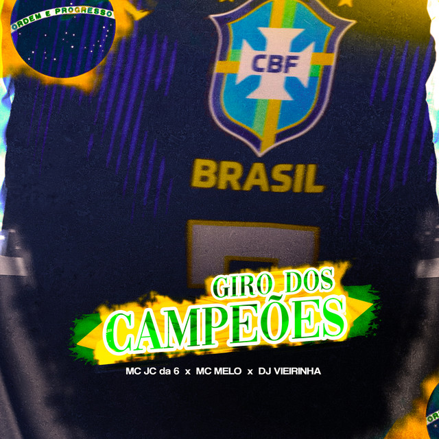 GIRO DOS CAMPEÕES