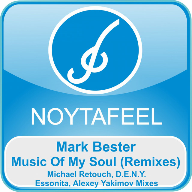 Music Of My Soul (Remixes) cover art