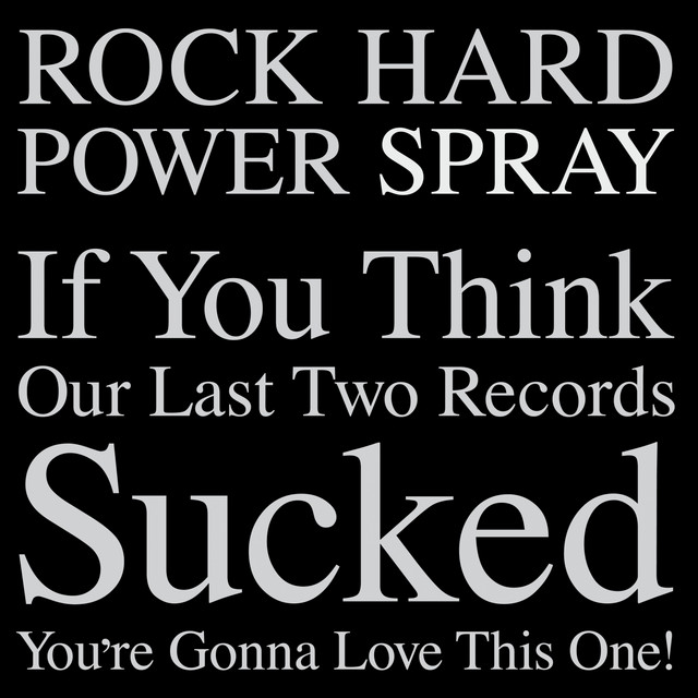 Much More Music For You To Be Fucking On Drugs To Song By Rock Hard Power Spray Spotify