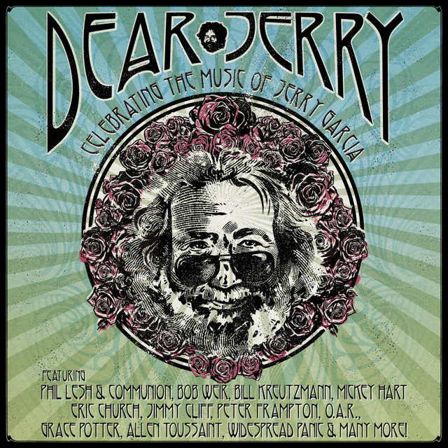 Dear Jerry: Celebrating The Music Of Jerry Garcia cover