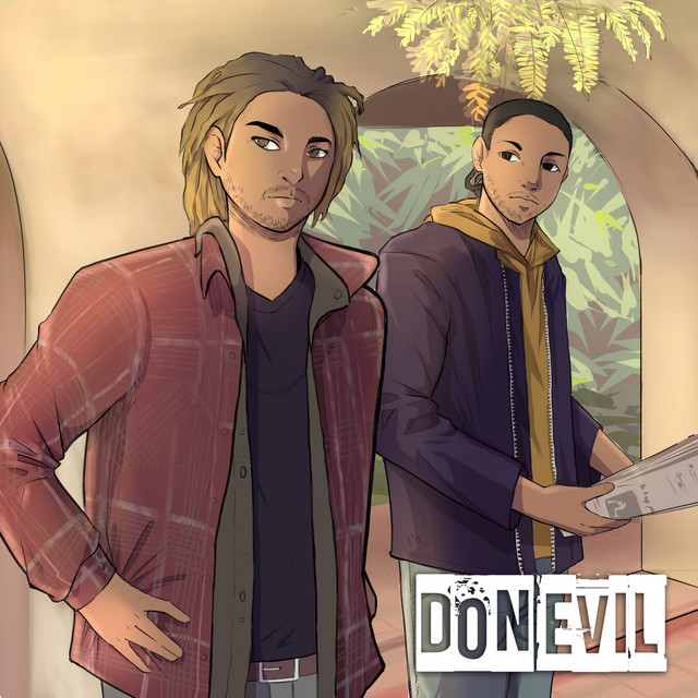 Don Evil cover art
