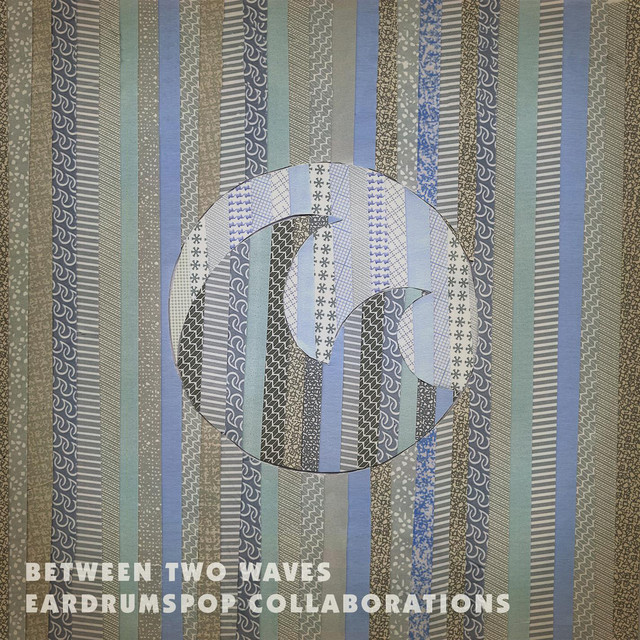 Between Two Waves - collaborations VOL B cover