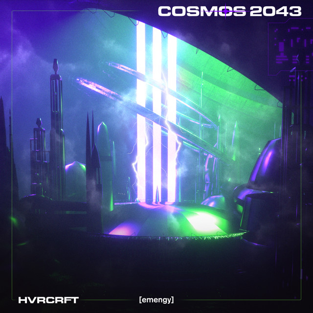 Cosmos 2043 album art