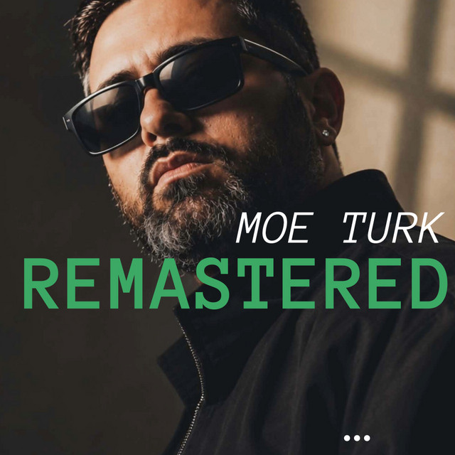 REMASTERED cover