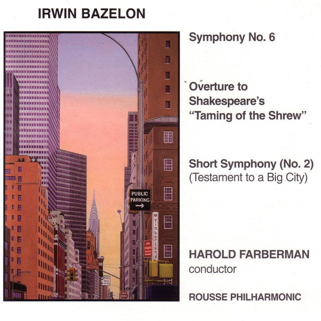 Irwin Bazelon