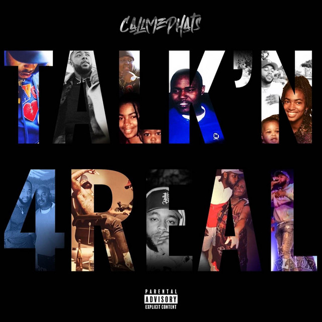 TALK'N 4 REAL cover art
