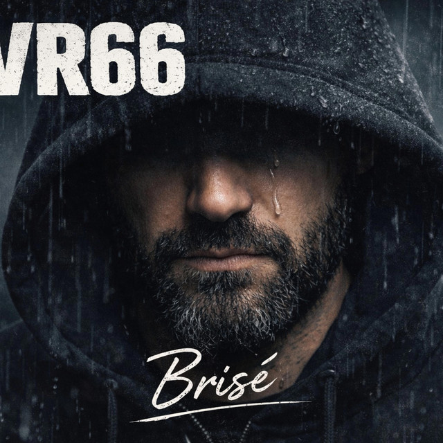 Album cover for Brisé by LVR66