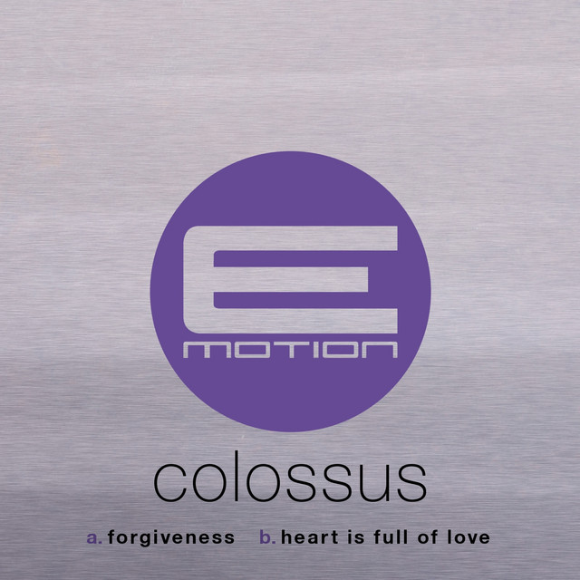 Forgiveness artwork