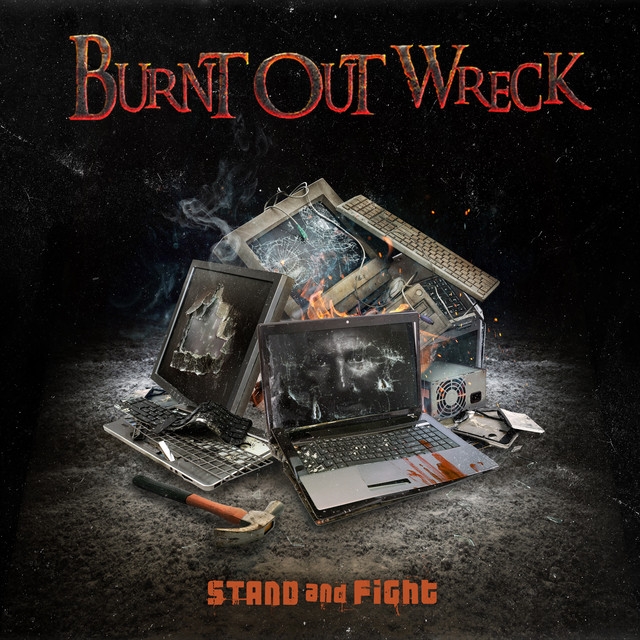 Stand and Fight cover