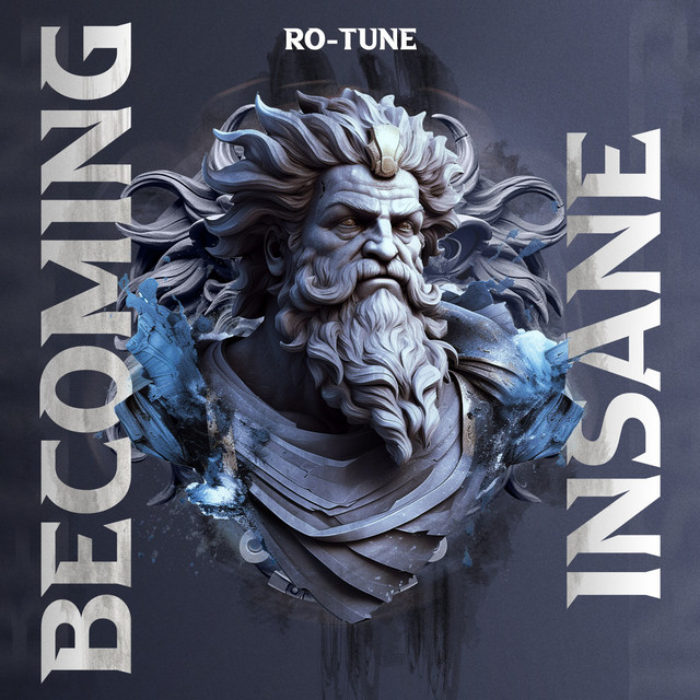BECOMING INSANE cover art