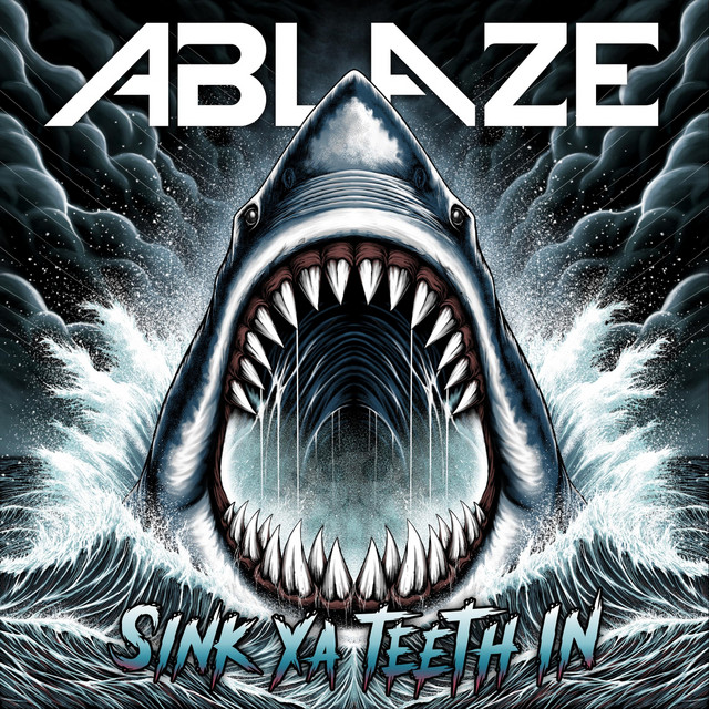 Sink Ya Teeth In cover art