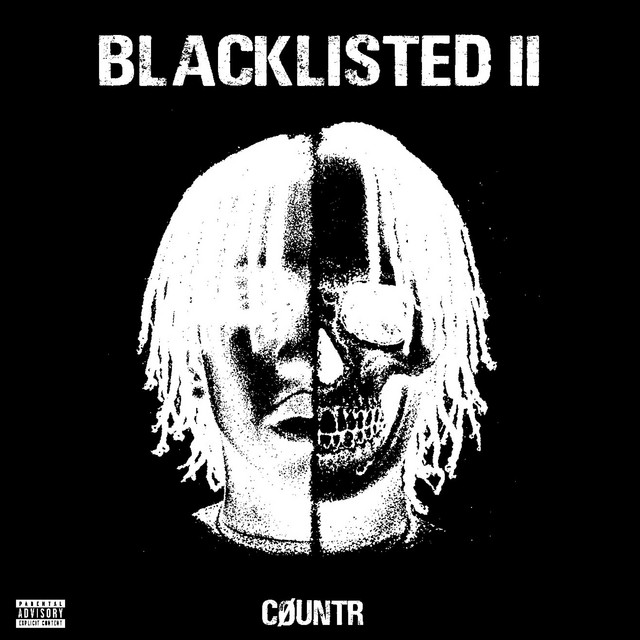 BLACKLISTED 2 cover art