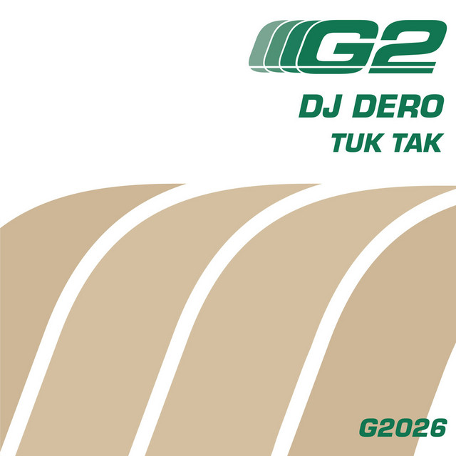 Tuk Tak (Electro Samba Mix) cover art