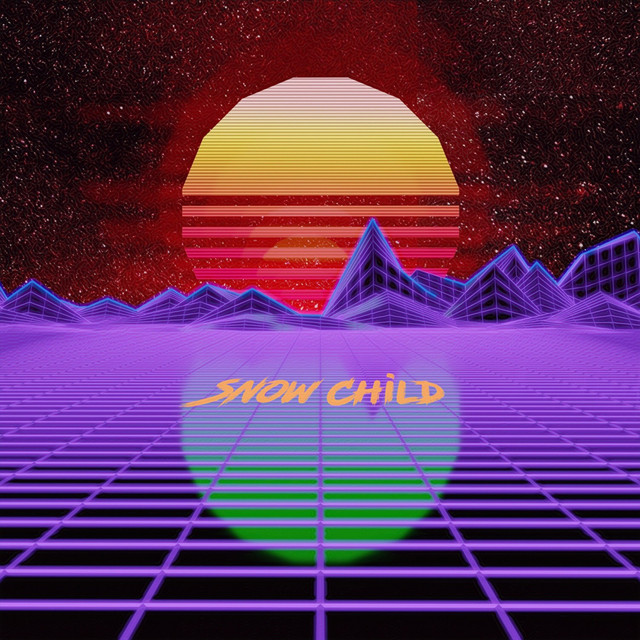 Snow Child cover