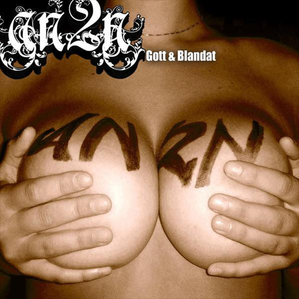 Gott & Blandat cover art