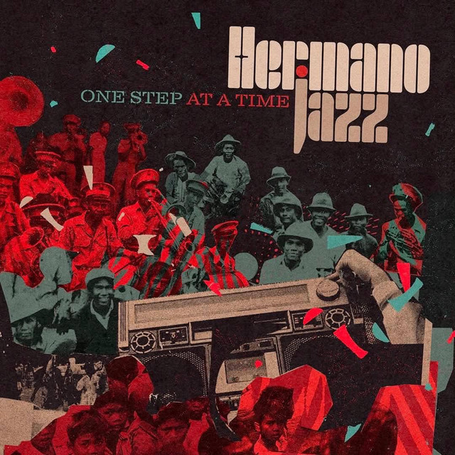 One Step At A Time cover