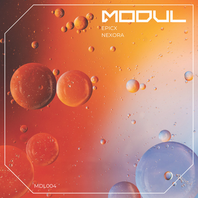Nexora album art