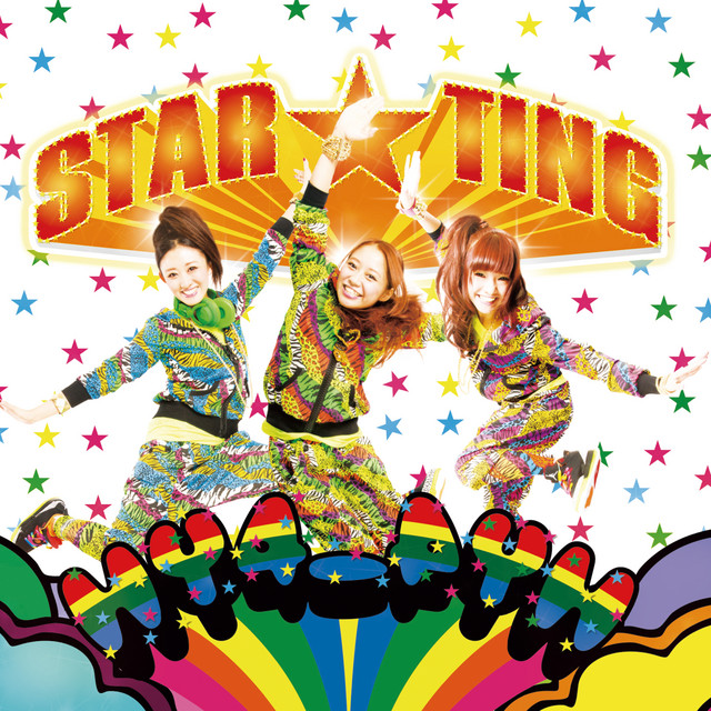 STAR☆TING cover art