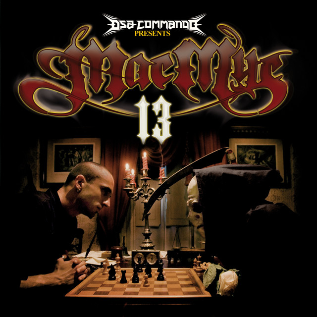 13 cover art