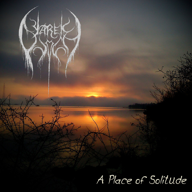 Обкладинка Yarek Ovich — A Place of Solitude