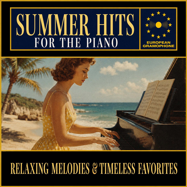 Summer Hits for the Piano