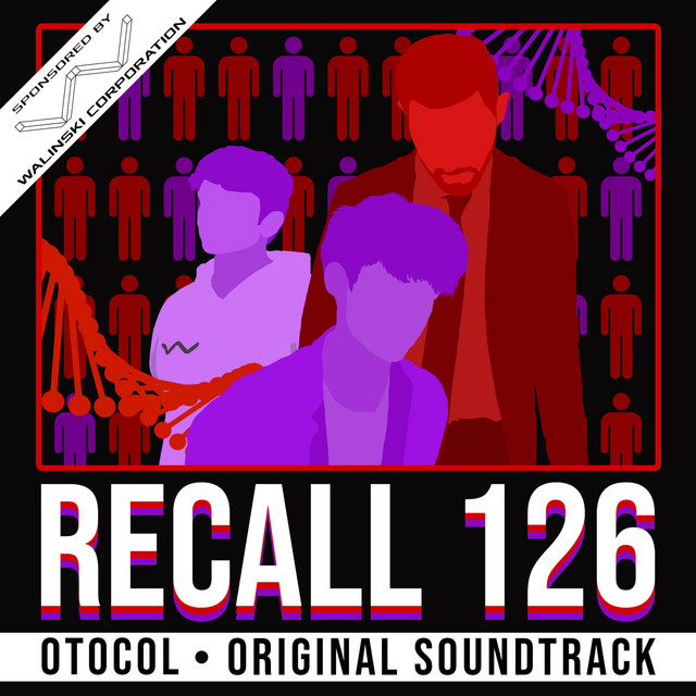 Recall 126 (Original Motion Picture Soundtrack) cover art