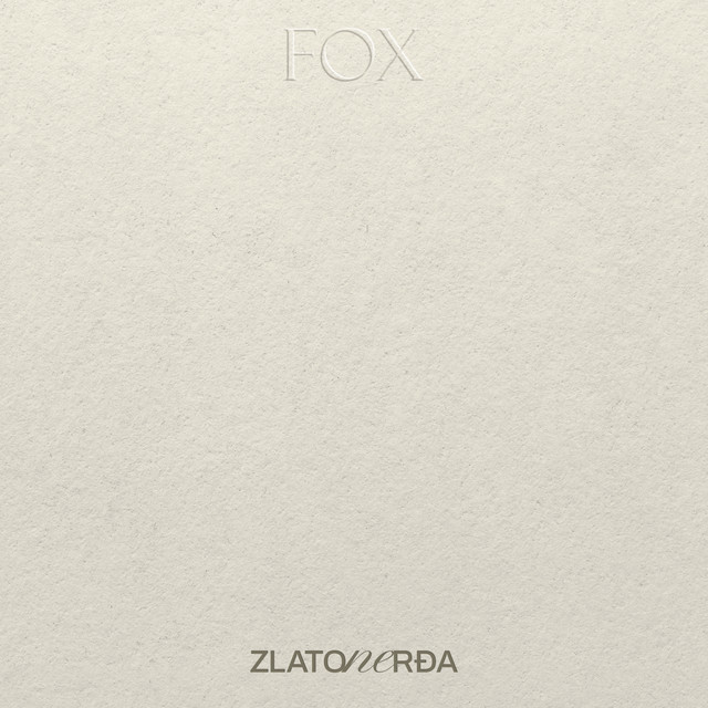 Zlato ne rđa cover art