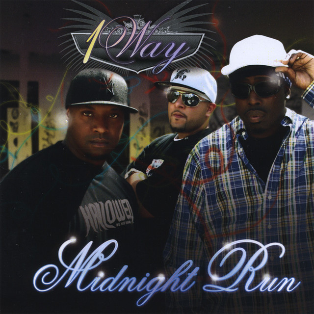 Midnight Run cover art